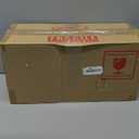 Glass Jars and Acrylic Dryer Sheet Holder, Laundry Pods Container with Bamboo Lid and 27 Labels, Powder Detergent Containers for Laundry Room Organization, Storage Jars Set (3 Pack) (White)