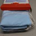 Sunbeam XL Heating Pad for Back Neck and Shoulder Pain Relief with Sponge for Moist Heating Option Extra Large 12 x 24" Blue