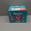 Pampers Diapers - Cruisers 360 - Size 4, 64 Count, Babyproof up to 100% Leakproof Pull-On Diaper