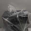 Coffee Maker Hot & Iced With Bold Setting,Single Serve Coffee Maker For K Cup And Grounds,52 Oz Removable Water Tank,6-14 Oz Brew Sizes,One Cup Kcup Coffee Machine With Reusable Filter,(Black)