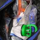 97pcs Dent Puller Kit, Paintless Dent Removal Kit for Dent Repair, Car Dent Repair Kit with Golden Lifter, Bridge Puller, Slide Hammer T-Bar, Car Dent Puller for Car Refrigerator Door Ding Repair