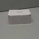 WACOMECO Velvet Throw Pillow Covers - Pack of 2 Soft Decorative Cushion Covers Cases with Gold Leather for Sofa Bedroom Livingroom Car, 18 x 18 in, Dark Green and White