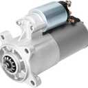 Starter for Ford Excursion 00-05 5.4L 6.8L, Expedition 99-04 4.6L 99-14 5.4L, F150 F250 F-350 Super Duty 4.6L 5.4L, Mustang 05-10 4.6L, Lincoln Blackwood 02 5.4L, Mark LT 06-08 Navigator 99-13 5.4L