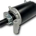 5770 Kohler 12-098 Series Starter (13-teeth) Replacement for John Deere L110 LT133 LT150 LT155 LT160, Cub Cadet Toro Scott's S2048 15HP 17HP OE# 12 098 04, 12-098-22-S, AM122435, 410-21041