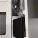 Under Desk Elliptical Machine, Electric Leg Exerciser for Seniors, Quiet & Portable Electric Seated Eclipse Exercise Training Machine with Remote, 12 Speeds & Mute Function, Manual & Auto Mode