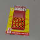 KNUCKLHEAD Sound Effects Machine - 16 Hilarious Sounds - Easter Basket Stuffers - Boys Prank Gifts for Kids- 6 7 8 9 10 Year Old Boy Gifts - Fun Boys Toys for Ages 8-13 - Cool Gadgets for Teens Gift