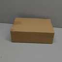 Tioncy 36 Pcs Mini Wooden Pallets Wood Pallet Coasters Crafts Rustic Square Bar Coasters for Hot Cold Beverage Drink Wine Beer Table Protection, 4" x 4" x 0.6"