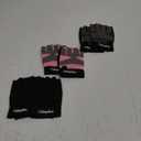 Workout Exercise Gloves for Men and Women - Lightweight Gym Gloves for Weight Lifting, Cycling, Training 3 Pairs S