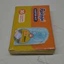 30 Count Duster Refill for Swiffer Duster with 1 Handle, One-Sided Disposable Dusters Refills with 4X Microfibers, Unscented Dusters for Cleaning Home, Furniture, Blinds & Vent