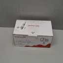 SUNFUCAN Laser Christmas Projector Lights Outdoor, Outdoor Garden Laser Light, Landscape Lights with Red and Green Stars, IP65 Waterproof, Cold Resistant. Suitable for Holiday, Party, Garden Decoration