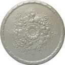 Ekena Millwork CM22ATFCS Anthony Harvest Ceiling Medallion, Flash Copper