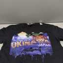 I Would Rather Be in Okinawa Japan Vintage Japanese Souvenir T-Shirt Large