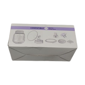 Breastmilk Pump Parts Compatible Spectra