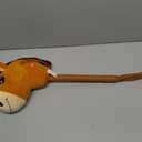 WALIKI Toys Stick Horse Brown (Plush, for Kids and Toddlers) Gift for 2 + Year Old boy Birthday