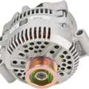 BOSCH AL7526N Premium 100% New Alternator - Compatible with Select Ford Explorer, E-150, E-250, E-350, F-150, F-250, F-350, F-450, Ranger; Mazda B3000, B4000; 130 Amp