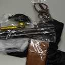 SENLI Plague Doctor Costume for Kids Funny Scary Halloween Costumes for Boys Girls 9 in 1 Set Halloween Outfits (S(5-7Y))