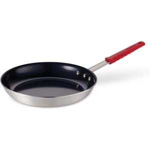 Tramontina Professional 12-Inch Ceramic Non Stick Large Frying Pan, Heavy-Gauge Aluminum Skillet with Nonstick Coating, Dishwasher and Oven Safe, Black