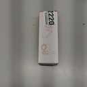 Portable Handheld Turbo Fan, 5 Gear Wind, Battery Operated, Up to 12 Working Hours, 3 IN 1 Hand Fans with Air Turbo Tech Cooling Fan for Outdoor Activities, Travel, Beach (Black)