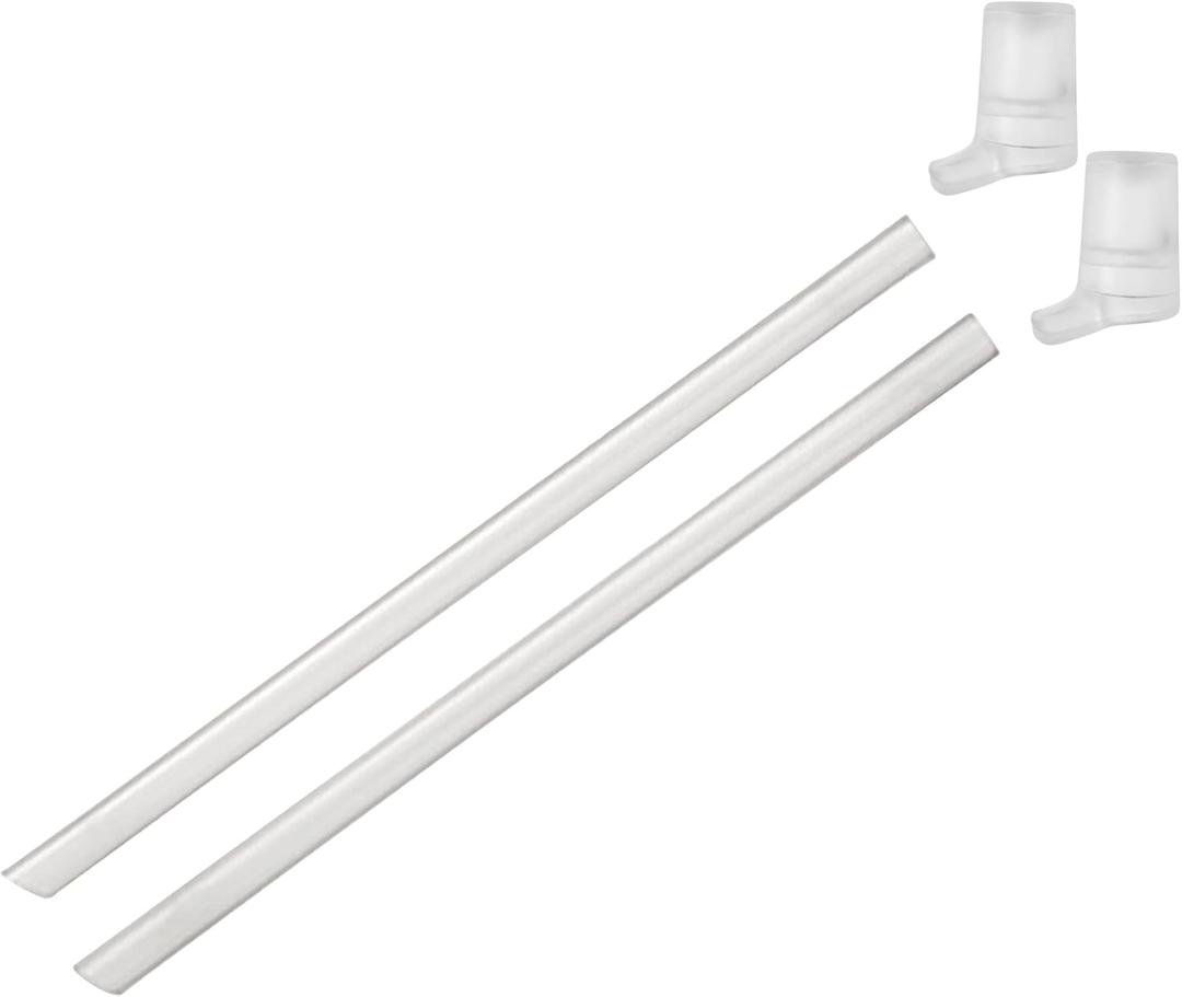 CamelBak Eddy+ Bite Valve and Straw, 2 Count (Pack of 1)
