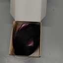 Clip in Bangs, 100% Real Human Hair Natural Black Fake Bangs Clip in Hair Extensions French Bangs Fringe with Temples Hairpieces for Women Curved Curtain Bangs for Daily Wear