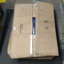 Queen Size Air Mattress with Built-in Pump, 20" Raised Inflatable Mattress