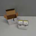 Fit for Audi A4 S4 A3 A5 S5 A6 A7 A8 Q5 Q7 Allroad Quattro D3S HID Xenon Headlight Bulbs, 350% Brightness, Low Beam Light Bulb, 6000K Cool Bright White, Plug-N-Play, Pack of 2