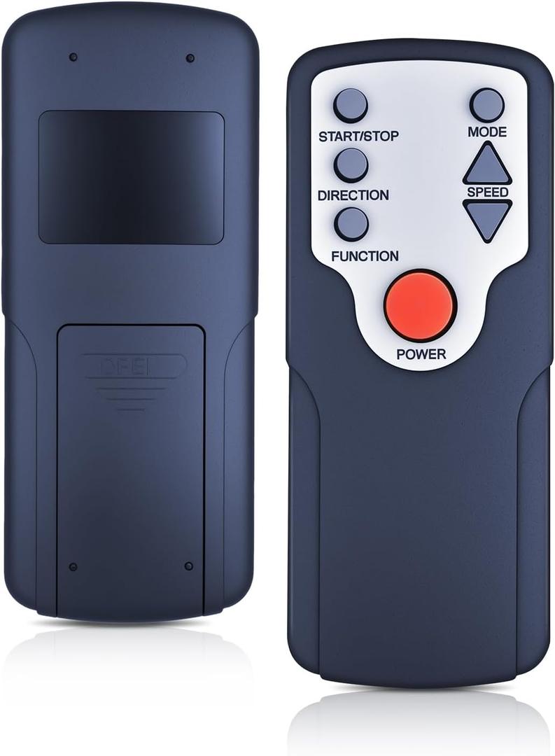 New Under Desk Elliptical Machine Remote Control for VIVURN 018, Putnen MF-H-01, HJDFGSS D802, CURSOR Fitness C5, GEONEO S200, Medilax P70324, Morelax M858, DOMNIU,Yagud ZF0801, Roylvan TD05-EB-010