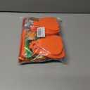 Pseutio 30 Set Fall Crafts for Kids DIY Pumpkin for Crafts Decorations Halloween Craft for Kids Halloween Thanksgiving Art Craft Decorations