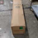 Zinus 14 Inch Queen Green Tea Memory Foam Mattress, Fiberglass Free, Medium Firm Feel, Zoned Pressure Relief, Certified Safe Foams & Fabric, Mattress in A Box (White)