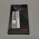 TORRAS for iPhone 17 Pro Case, Beyond Military-Grade Protection, Camera Control Button, DIY Buttons, Translucent Matte Slim Thin Shockproof Hard Back Anti-Scratch case for iPhone 17 Pro, Deep Blue