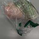 Collapsible Water Bottles 20oz, Leak Proof, BPA-Free, Foldable Silicone Travel Water Bottle with Straw Strap for Cycling, Hiking, Outdoors