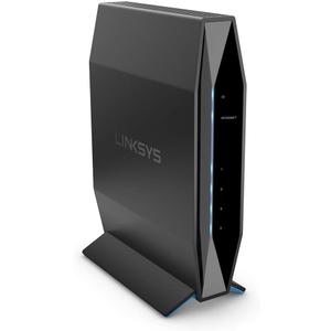 Linksys Dual-Band AX1800 WiFi 6 Router (E7350)  Linksys Dual-Band AX1800 WiFi 6 Router (E7350)