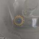 LEVOIT Top Fill Humidifiers for Bedroom, 2.5L Tank for Large Room, Easy to Fill & Clean, 28dB Quiet Cool Mist Air Humidifier for Home Baby Nursery & Plants, Auto Shut-off for Safety, 25H (White)