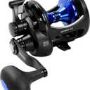 Okuma Solterra SLX B Lever Drag Reels