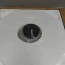 VOLISUN Low Profile Ceiling Fans with Lights and Remote, 23.6in Flush Mount Ceiling Fans with Light, 3000K-6500K Dimmable Fandelier LED Fan Light, White Bladeless Ceiling Fans with Lights for Bedroom, White 