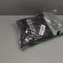 Windshield Snow Cover for Cars, Trucks, Vans - Waterproof, Windproof Winter Frost and Ice Removal Sunshade With Side Mirror Covers (Black)