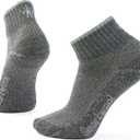 Smartwool Unisex Hike Classic Edition Light Cushion 2nd Cut Ankle Socks (Gray, M)