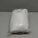 Waterproof Bamboo Bassinet Mattress Cover Compatible with Chicco LullaGo Portable Bassinet, Ultra Soft Surface, 2 Pack, Breathable and Easy Care