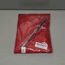 OKPOW Outdoor Umbrella Cover - Small Patio Cover for 6 ft to 9 ft Table Umbrellas - Waterproof Windproof Anti-UV Garden Parasol Covers, Red