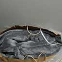 Bedsure Electric Blanket Full Size - Soft Flannel Heated Blanket Full, GentleSoft Fast Heating with 10 Time Settings & 6 Heat Settings, Warm Gift for Grandma (72x84 inches, Grey)