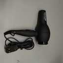 BaBylissPRO Ceramix Xtreme Hair Dryer, 2000Watt Professional Blow Dryer with Concentrator Nozzle, 6 Heat/Speed Settings, For All Hair Types