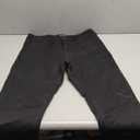 GINGTTO Men's Ripped Jeans Slim Fit Skinny Stretch Jeans Pants (32W x 32L, Black)