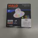 HALO 4" Smart Wi-Fi Recessed LED Light Powered by WiZ Pro, Dimmable Full Color w/SpaceSense Motion, Smart Home Ready - RL4069WZRGBWWHR