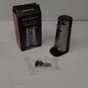 POHL SCHMITT Electric Can Opener with Knife Sharpener and Bottle Opener