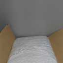 QUTOOL Cooling Pillow for Sleeping, CertiPUR-US Shredded Memory Foam Queen Pillows Set of 2, Cool Pillow for Hot Sleepers Adjustable Firm Pillow for Side, Back, Stomach Sleepers Soft Yet Support,White