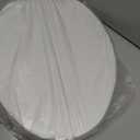 Bemis 170 Durable Plastic Toilet Seat, Elongated, White
