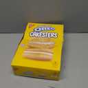 OREO Golden Cakesters Soft Snack Cakes, 8-3.03 oz Snack Packs BBD 07/06/202