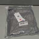 MEROKEETY Women's Casual Long Sleeve Open Front Cable Knit Cardigans Lightweight Solid Color with Pockets Size S