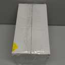 WELLIFE 144Pcs Blue Plastic Silverware, Heavy Duty Plastic Flatware with Blue Handle, Includes 48 Forks,48 Knives,48 Spoons for Party