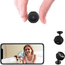 VelXurra 2K Hidden Camera,Nanny Cam Hidden Camera,Small Cameras Hidden Wireless,Secret Cameras for Spying,App Control with Motion Detection and Night Vision